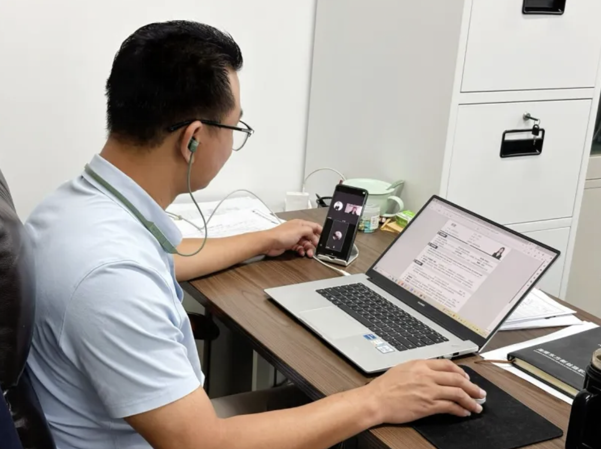 严把师资关 聚力育新人——开云在线登录app入口全面启动新学期教师招聘面试工作