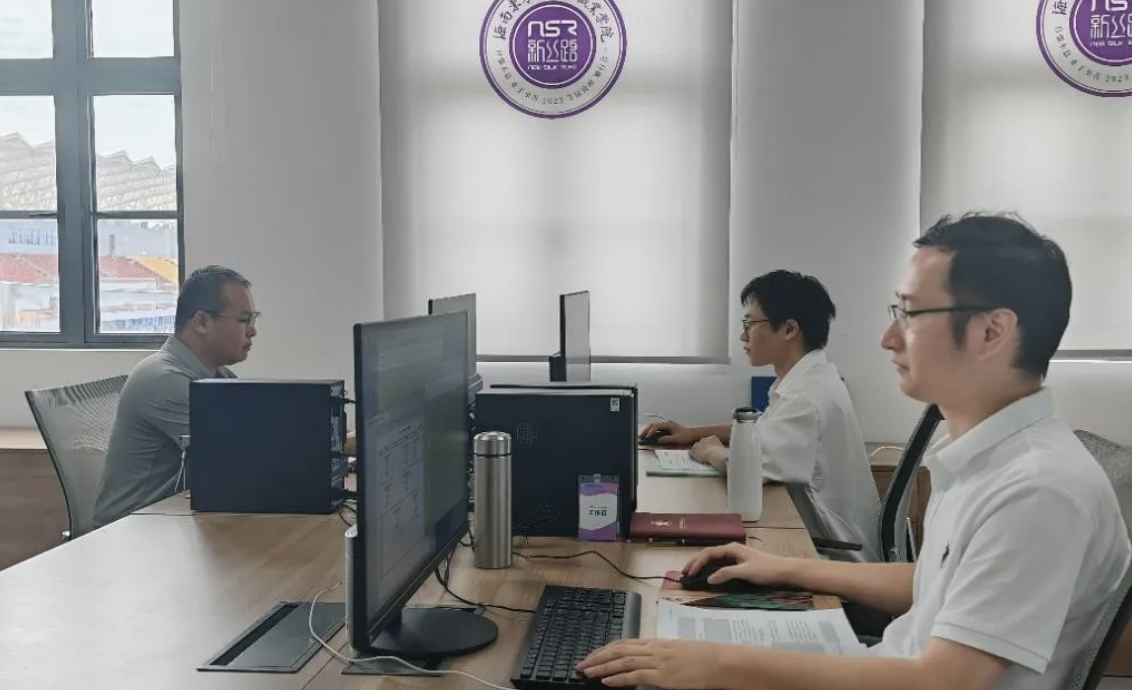 教学I应用技术学院教师精心备课 赋能高质量教学新篇章