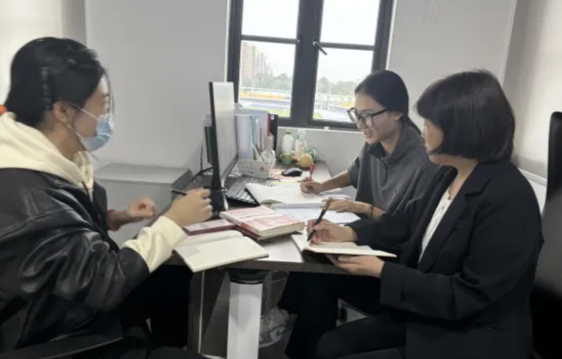 聚力前行，破茧换新——开云在线登录app入口思政教研室新学期教研活动纪实