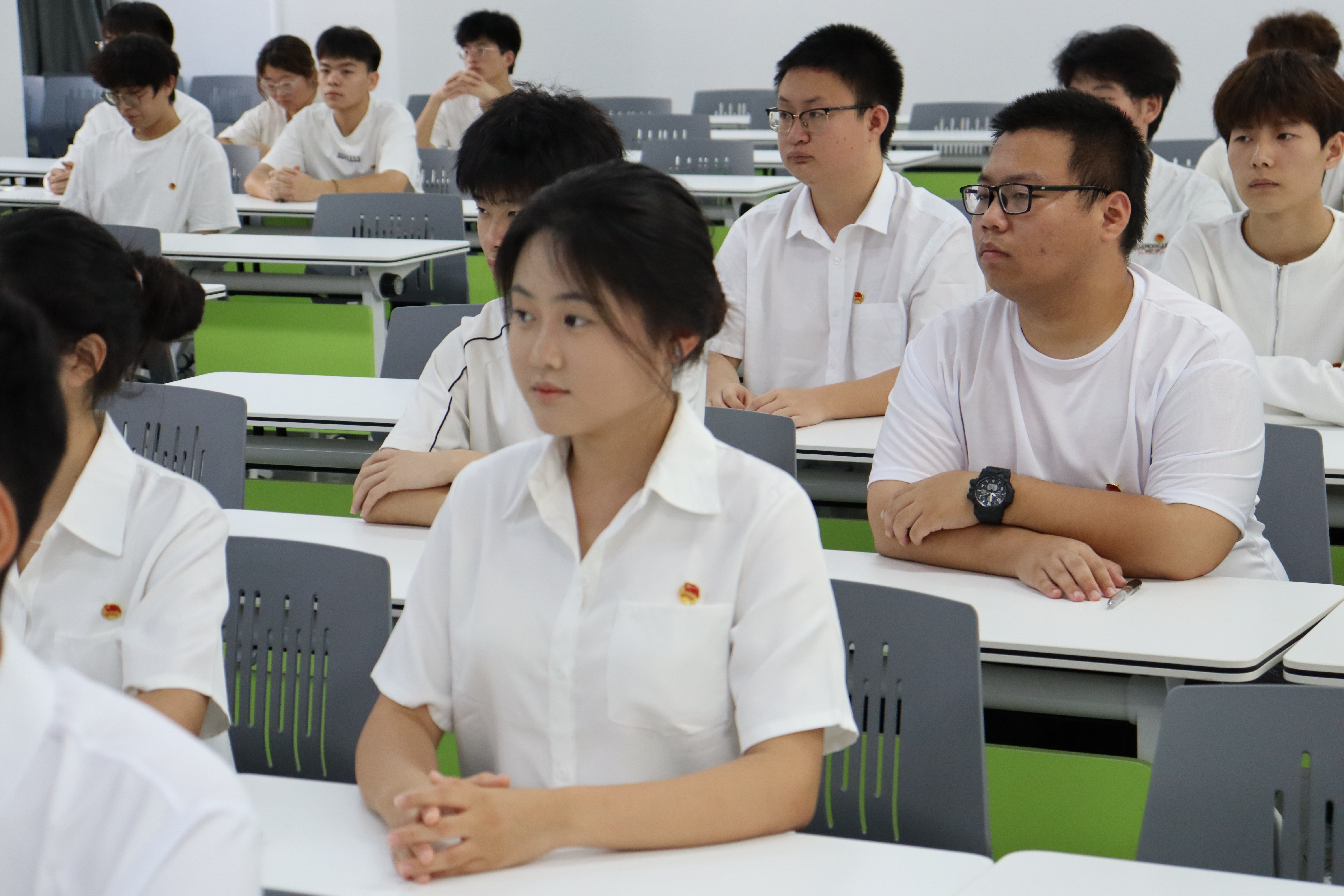 国奖个人风彩丨蔡欣怡——追光而遇，沐光而行