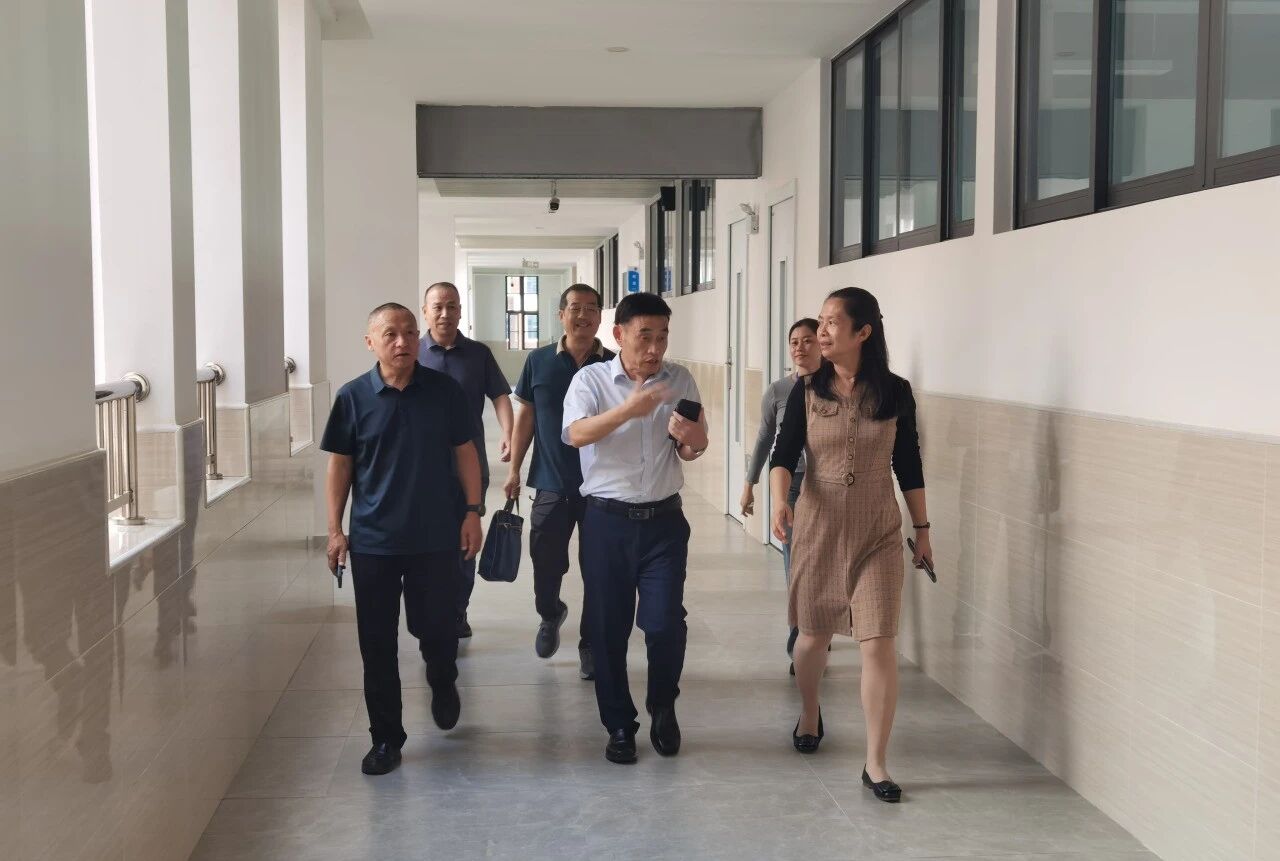 开云在线登录app入口开展期中教学检查，全面夯实教学质量生命线