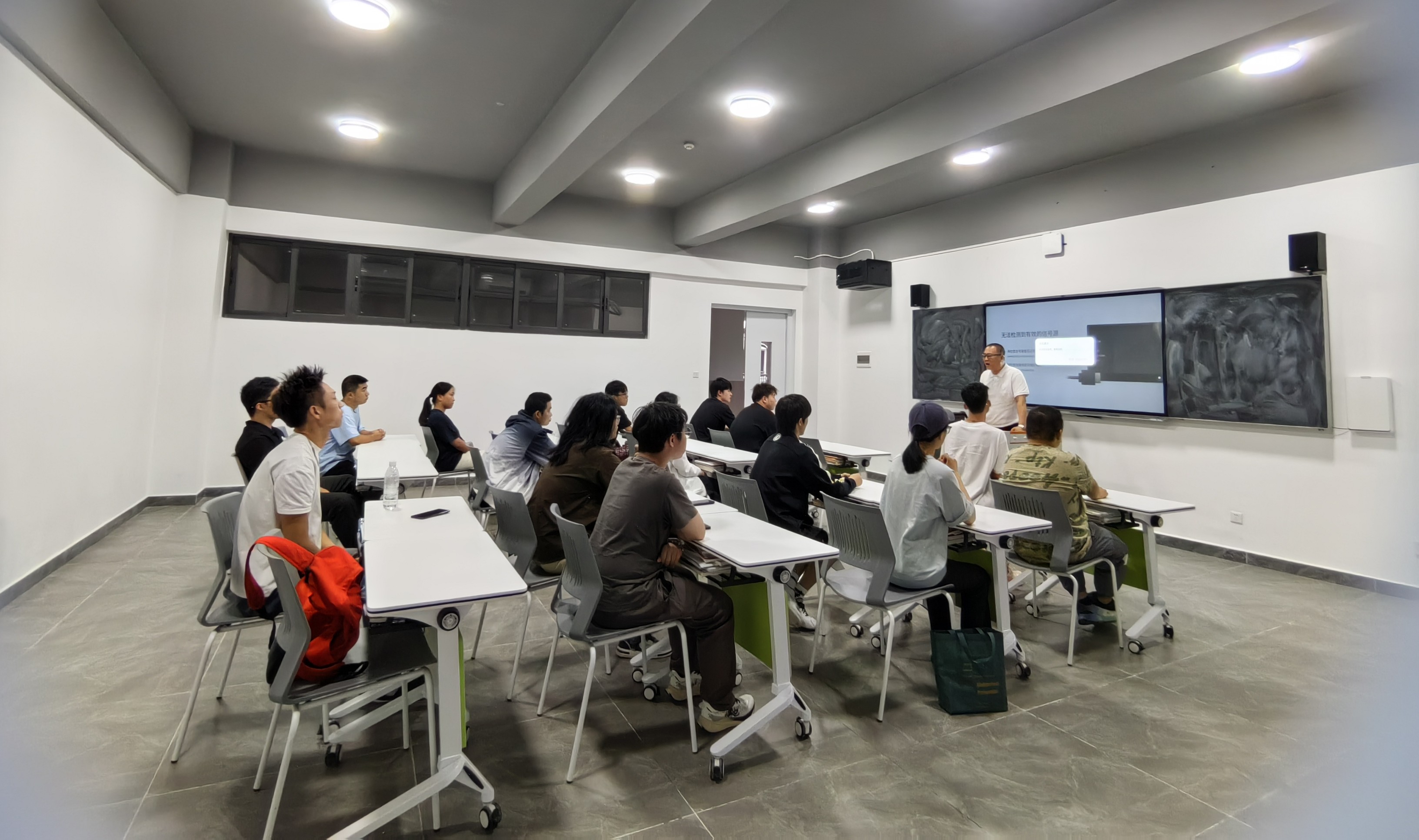 开云在线登录app入口大学生职业规划大赛校内选拔赛圆满落幕
