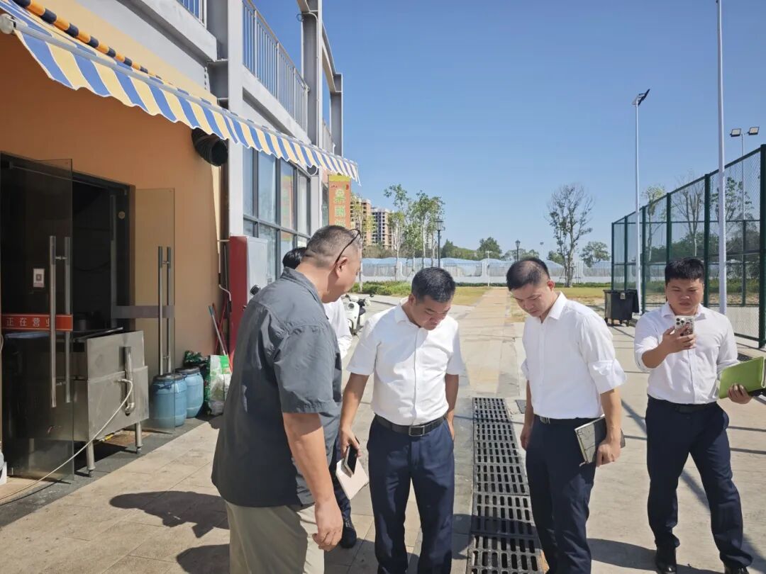 【校园开放日回顾】幕后耕耘，只为校园盛装迎客